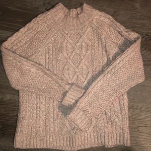 Abercrombie knit sweater